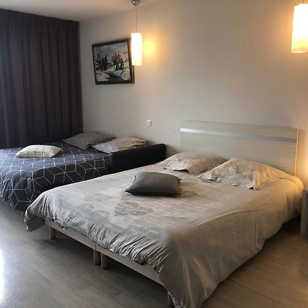 Family Saint Vincent 4 Pers Gare Lourdes Wifi Apartment Exterior photo